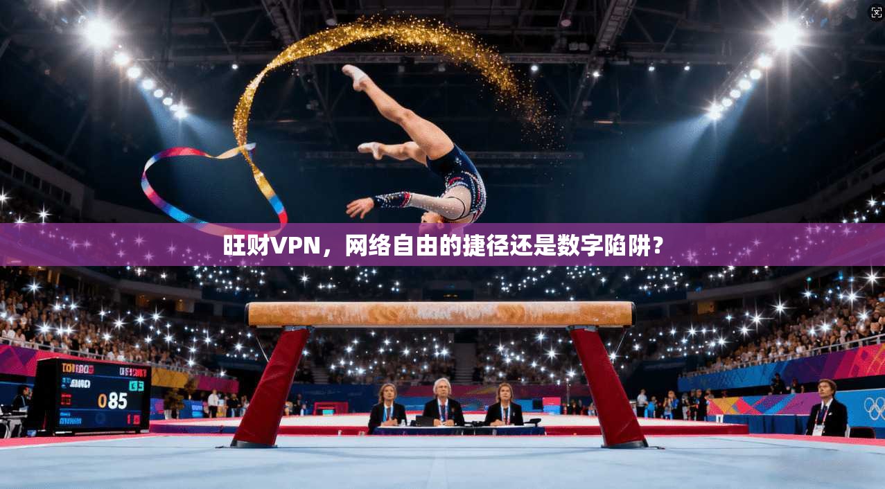 旺财VPN，网络自由的捷径还是数字陷阱？