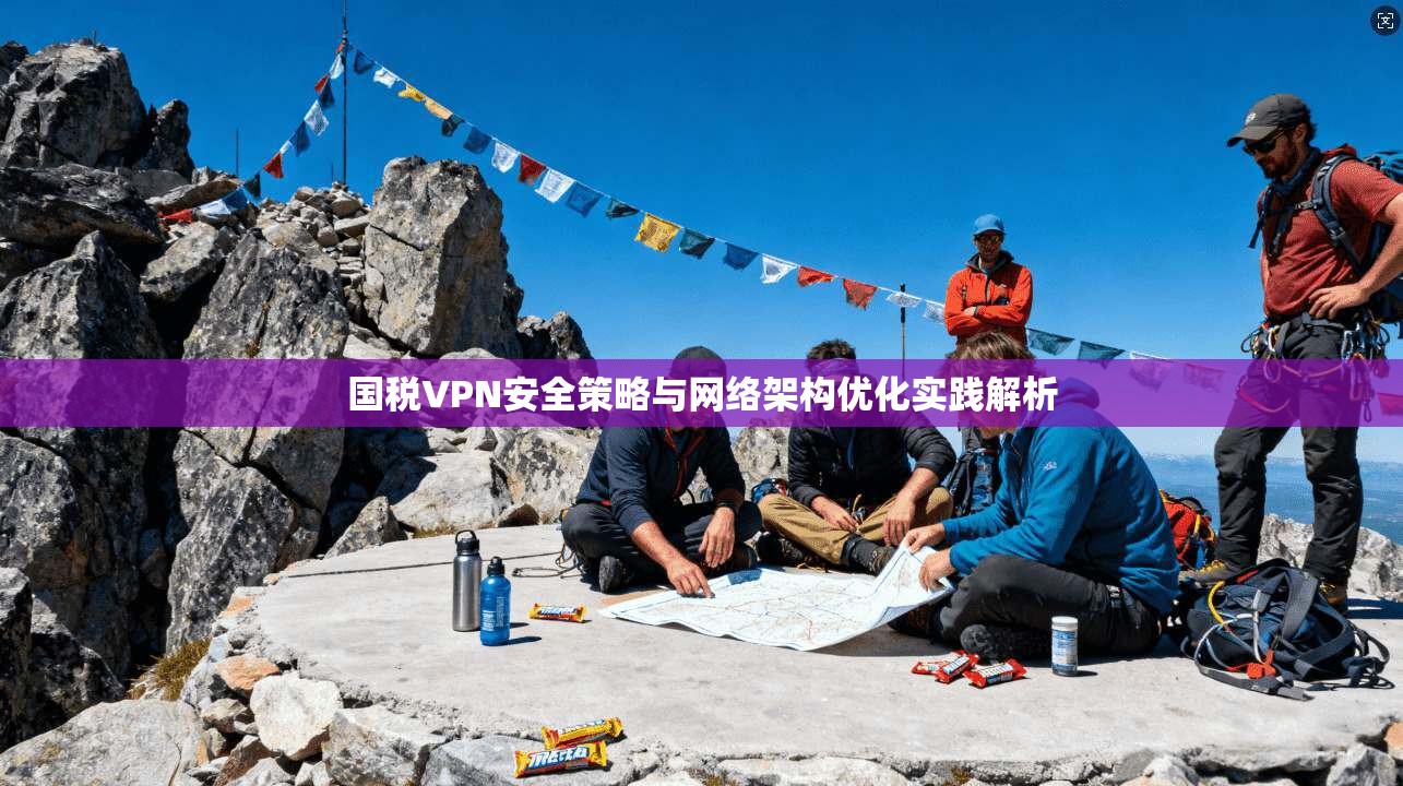 国税VPN安全策略与网络架构优化实践解析