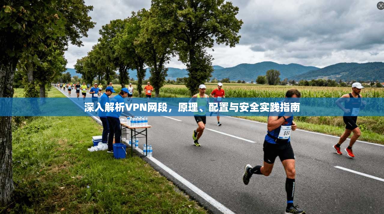 深入解析VPN网段，原理、配置与安全实践指南