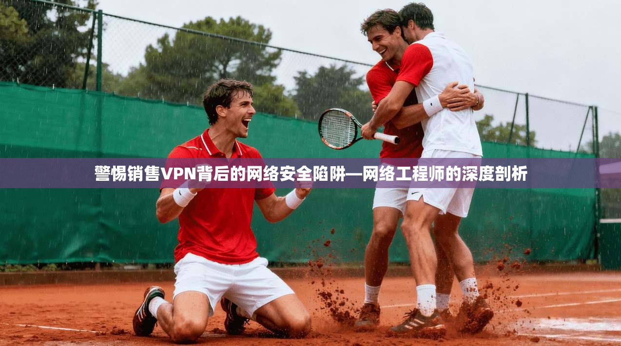 警惕销售VPN背后的网络安全陷阱—网络工程师的深度剖析