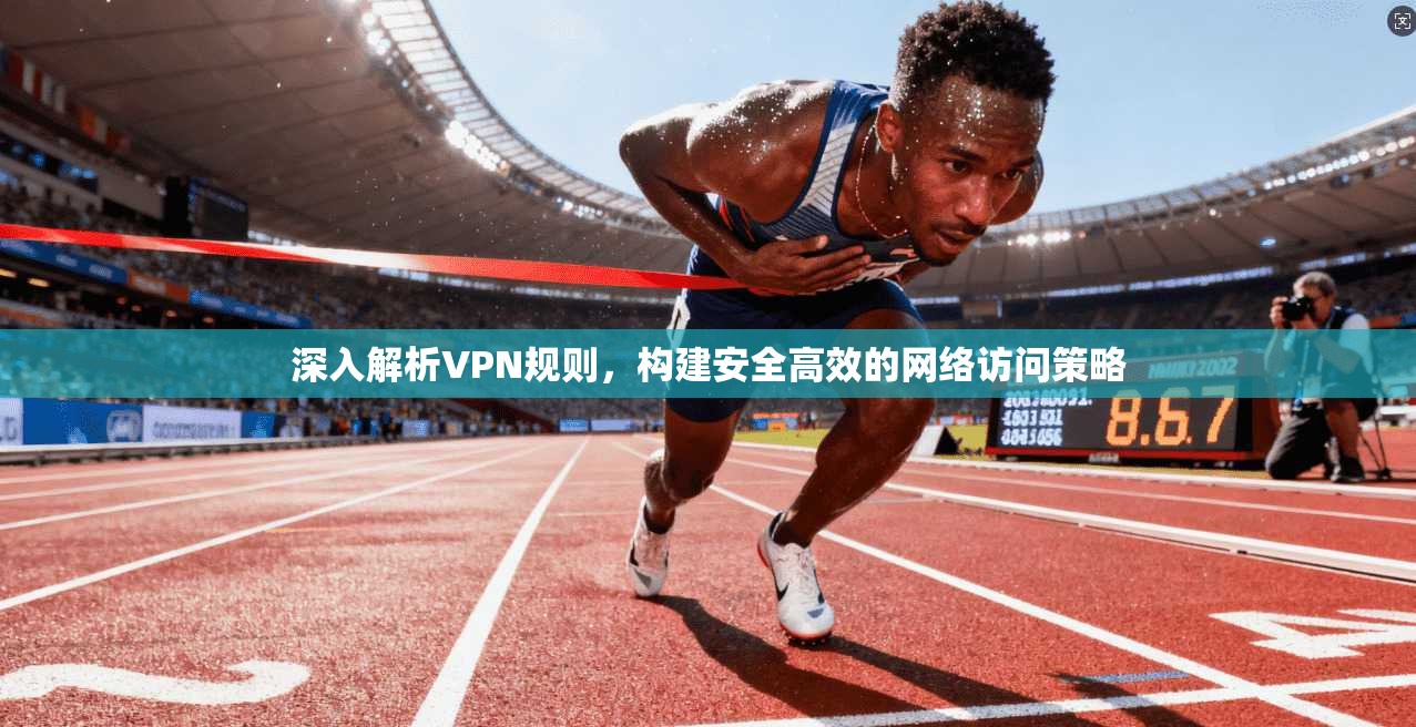 深入解析VPN规则，构建安全高效的网络访问策略