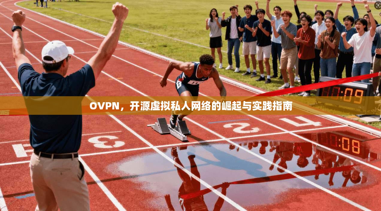 OVPN，开源虚拟私人网络的崛起与实践指南