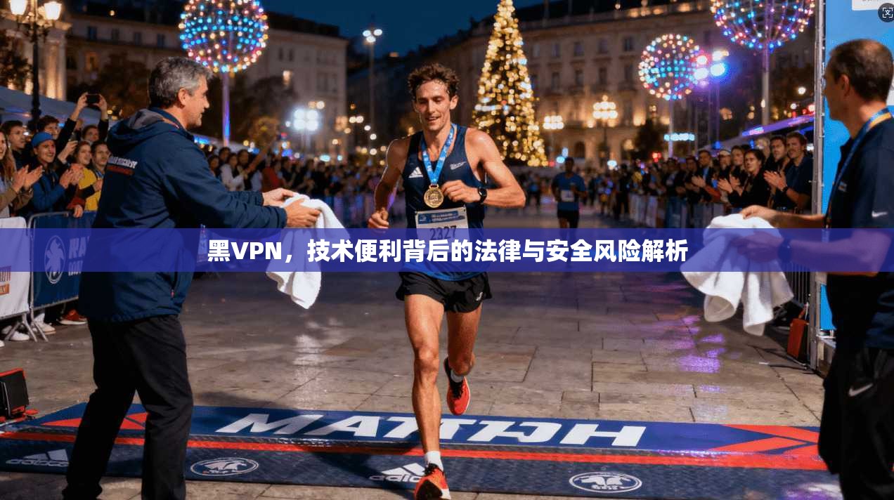 黑VPN，技术便利背后的法律与安全风险解析