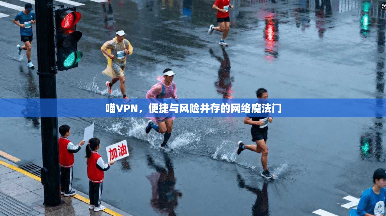 喵VPN，便捷与风险并存的网络魔法门