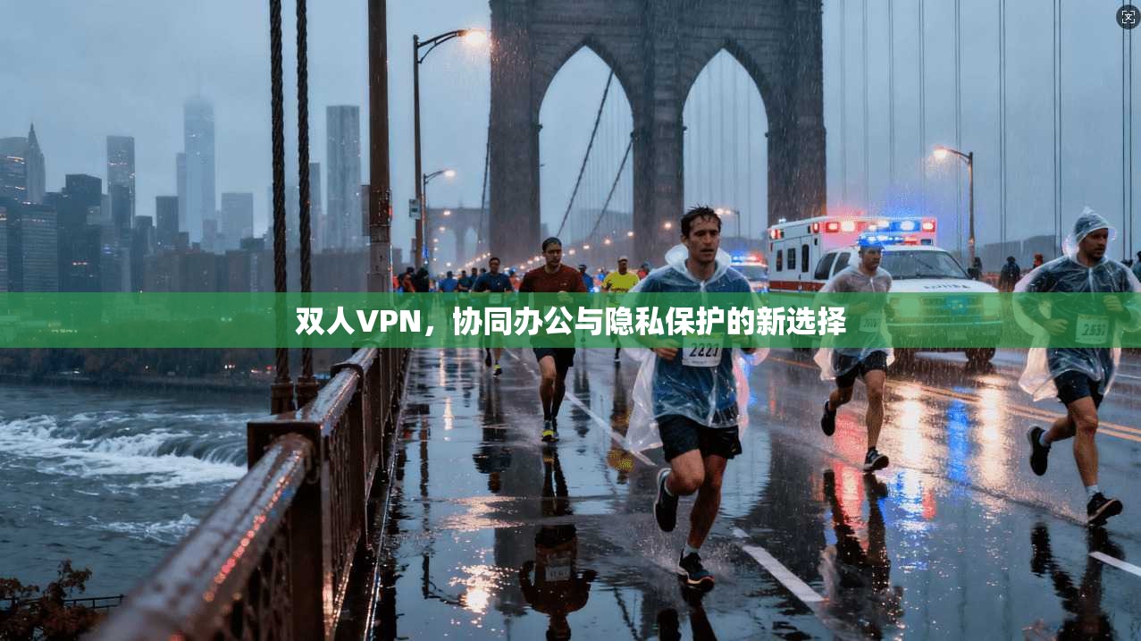 双人VPN，协同办公与隐私保护的新选择