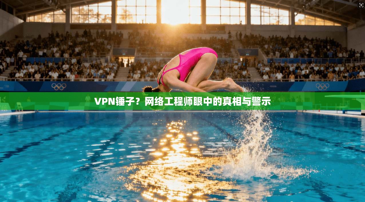 VPN锤子？网络工程师眼中的真相与警示