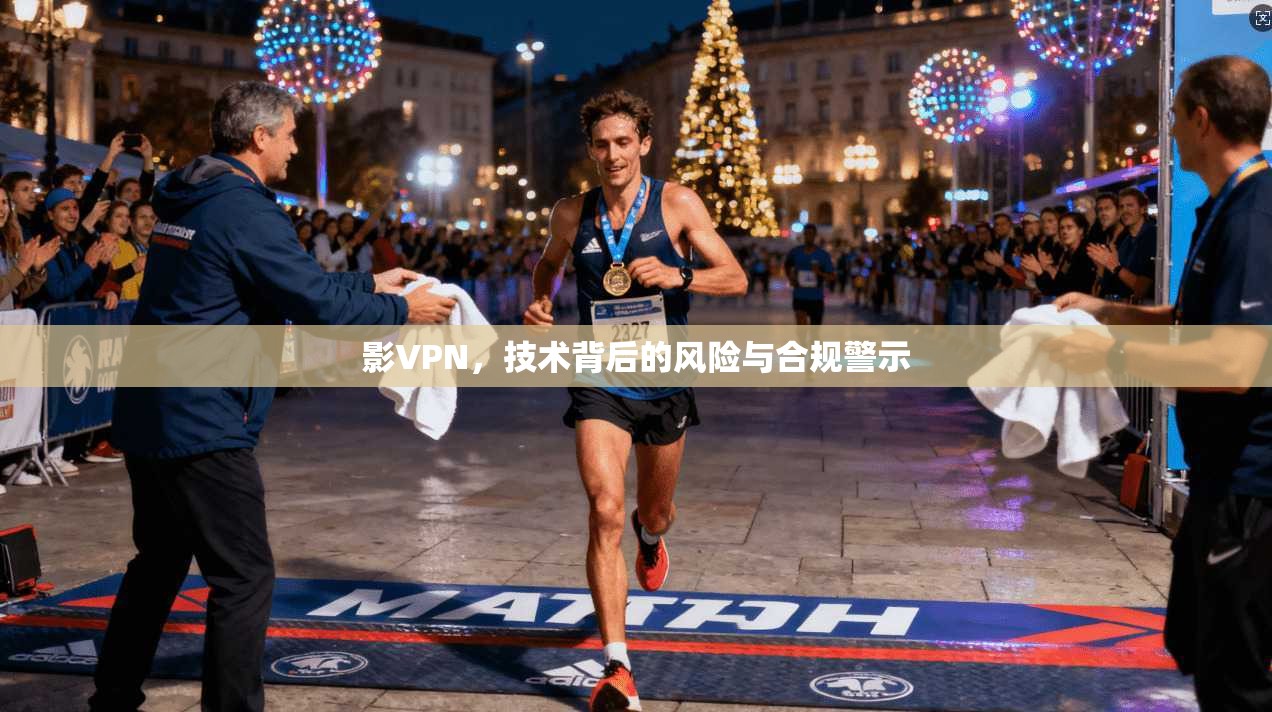 影VPN，技术背后的风险与合规警示