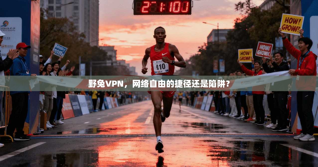 野兔VPN，网络自由的捷径还是陷阱？