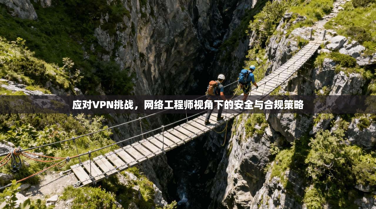 应对VPN挑战，网络工程师视角下的安全与合规策略