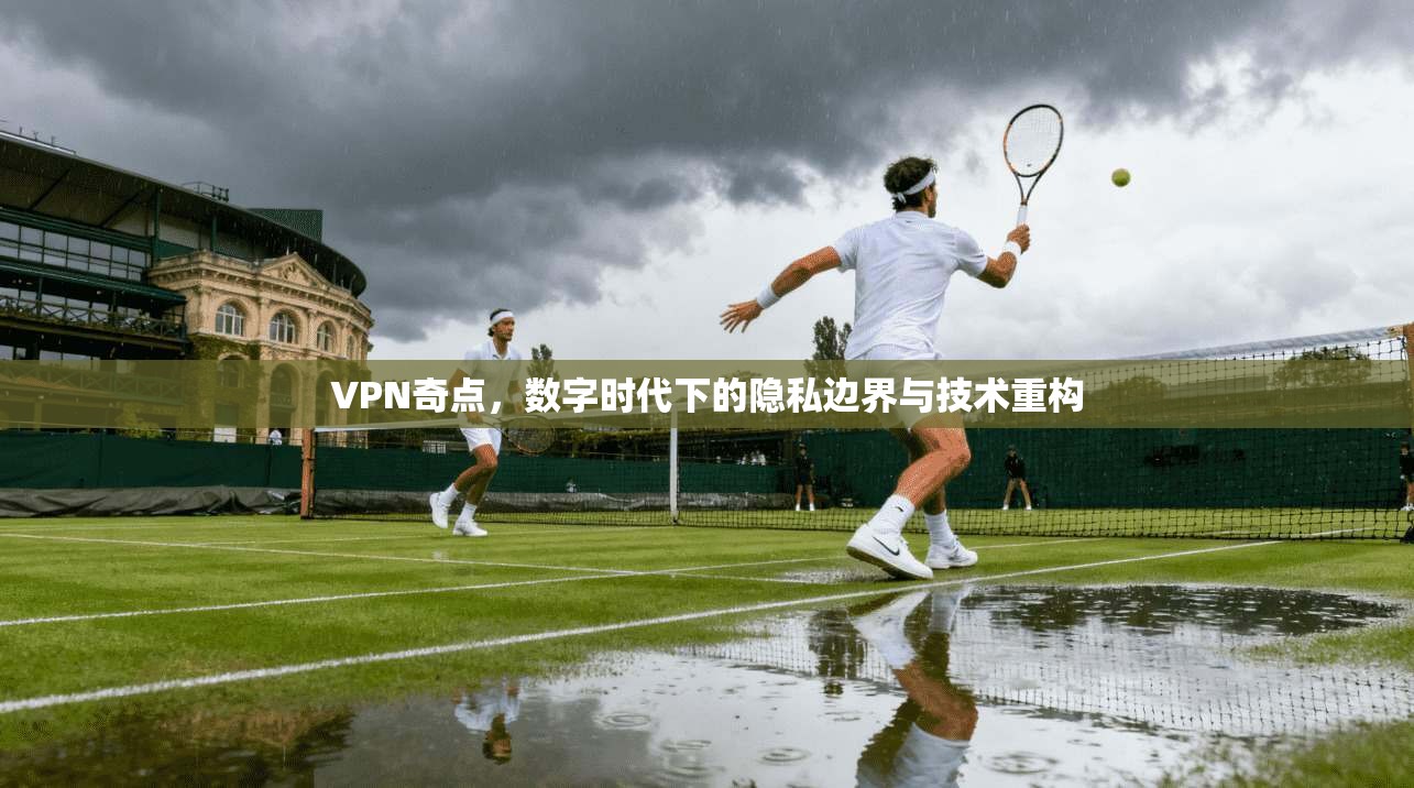 VPN奇点，数字时代下的隐私边界与技术重构