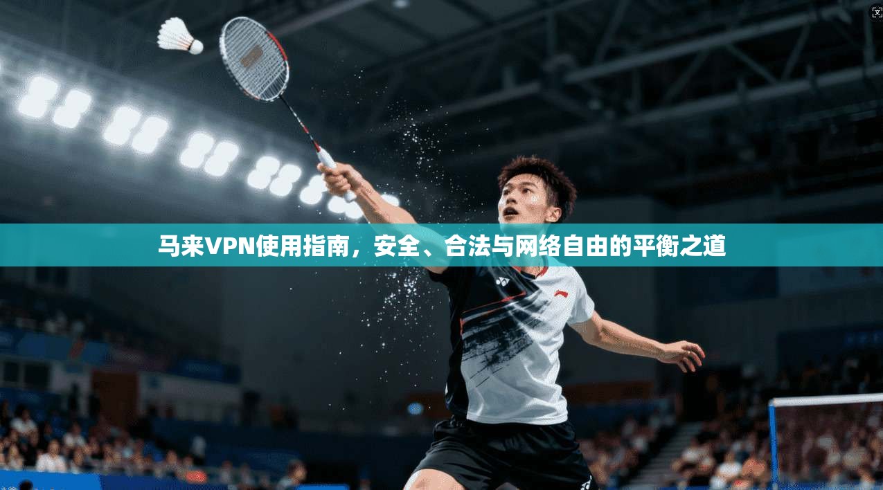 马来VPN使用指南，安全、合法与网络自由的平衡之道