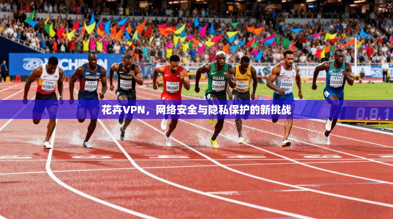 花卉VPN，网络安全与隐私保护的新挑战