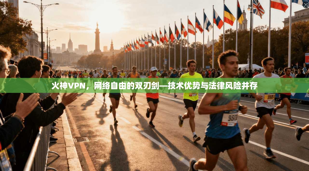 火神VPN，网络自由的双刃剑—技术优势与法律风险并存