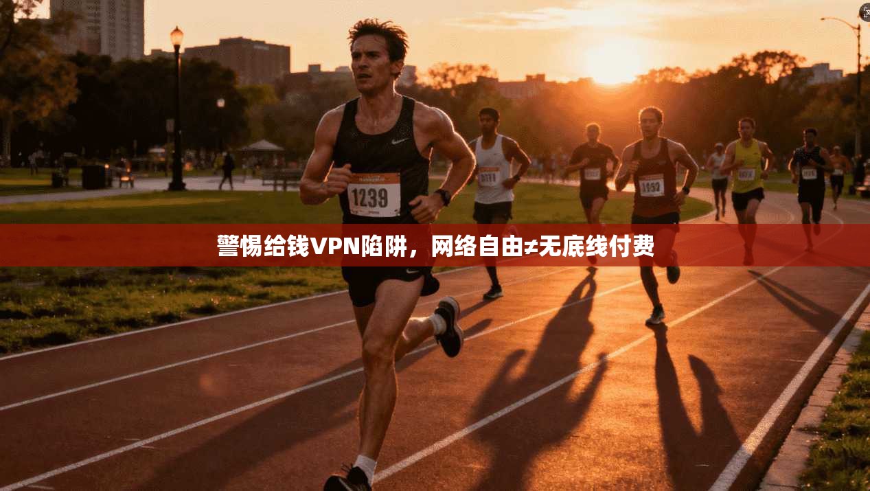 警惕给钱VPN陷阱，网络自由≠无底线付费