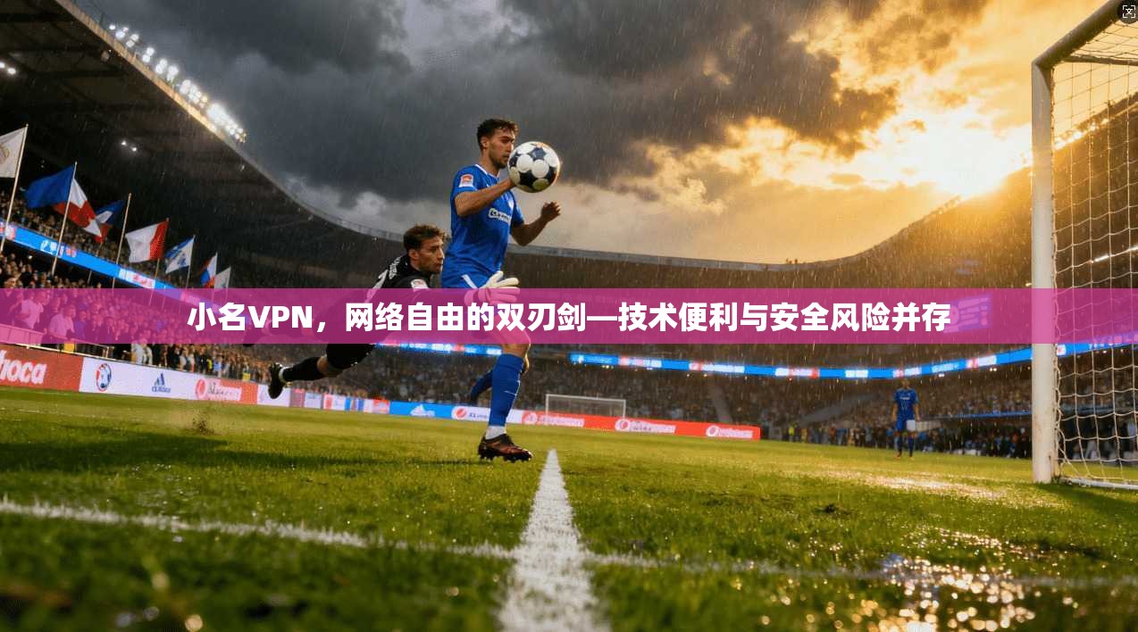 小名VPN，网络自由的双刃剑—技术便利与安全风险并存