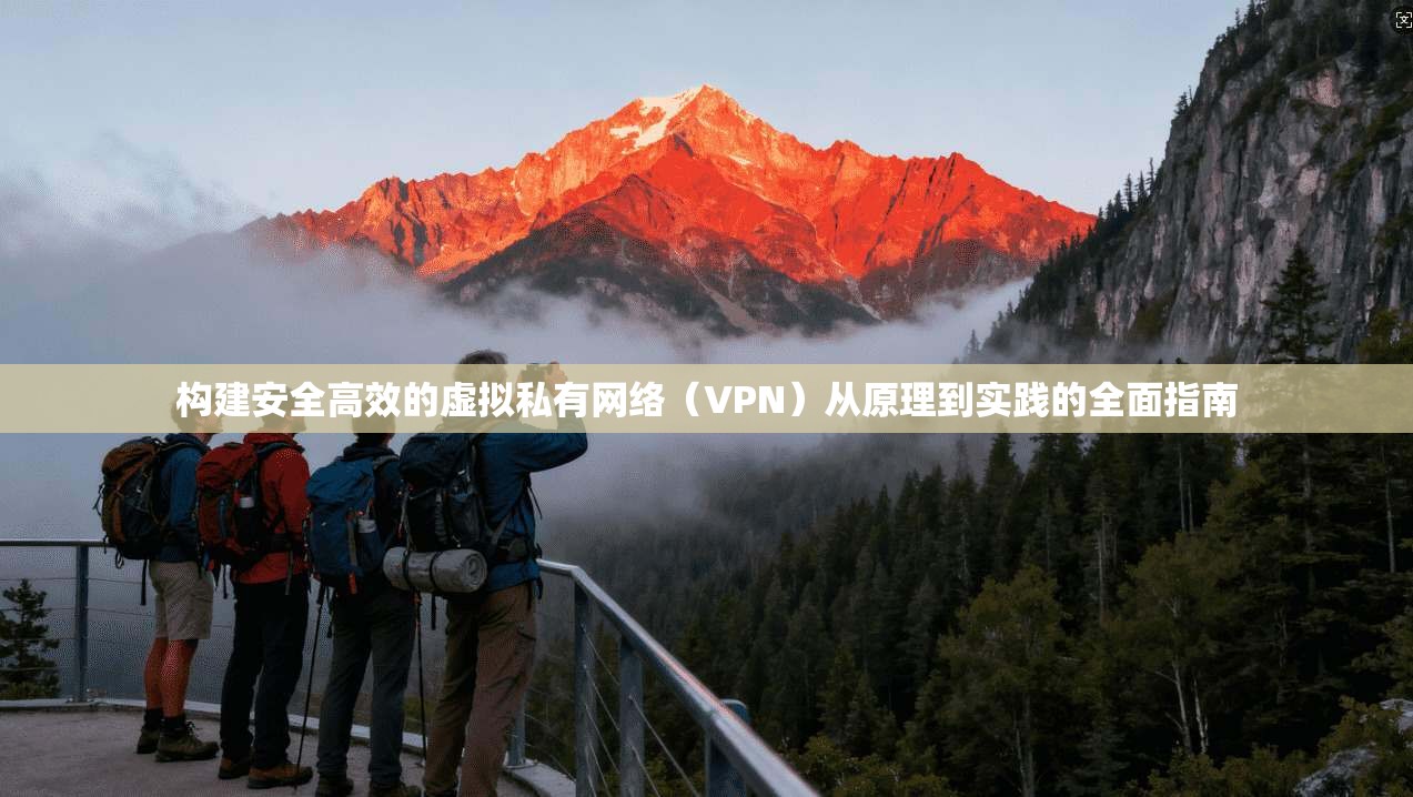构建安全高效的虚拟私有网络（VPN）从原理到实践的全面指南