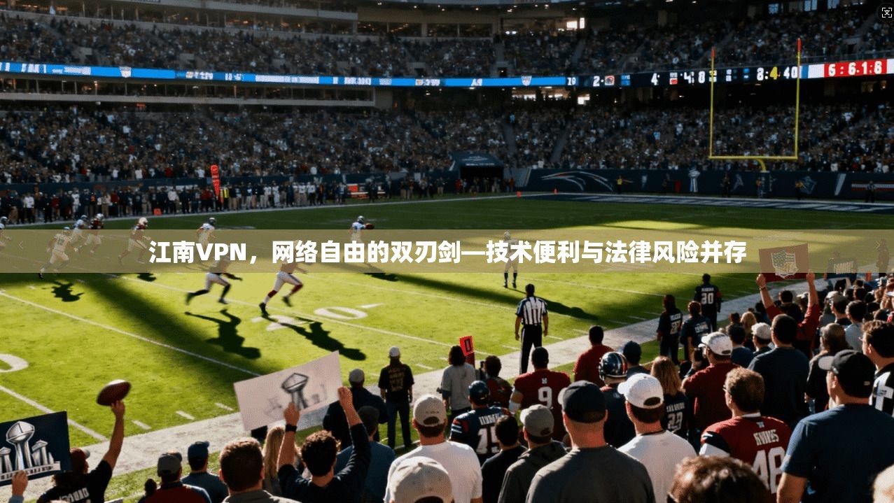江南VPN，网络自由的双刃剑—技术便利与法律风险并存