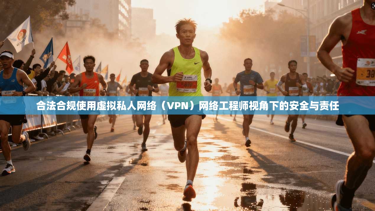 合法合规使用虚拟私人网络（VPN）网络工程师视角下的安全与责任