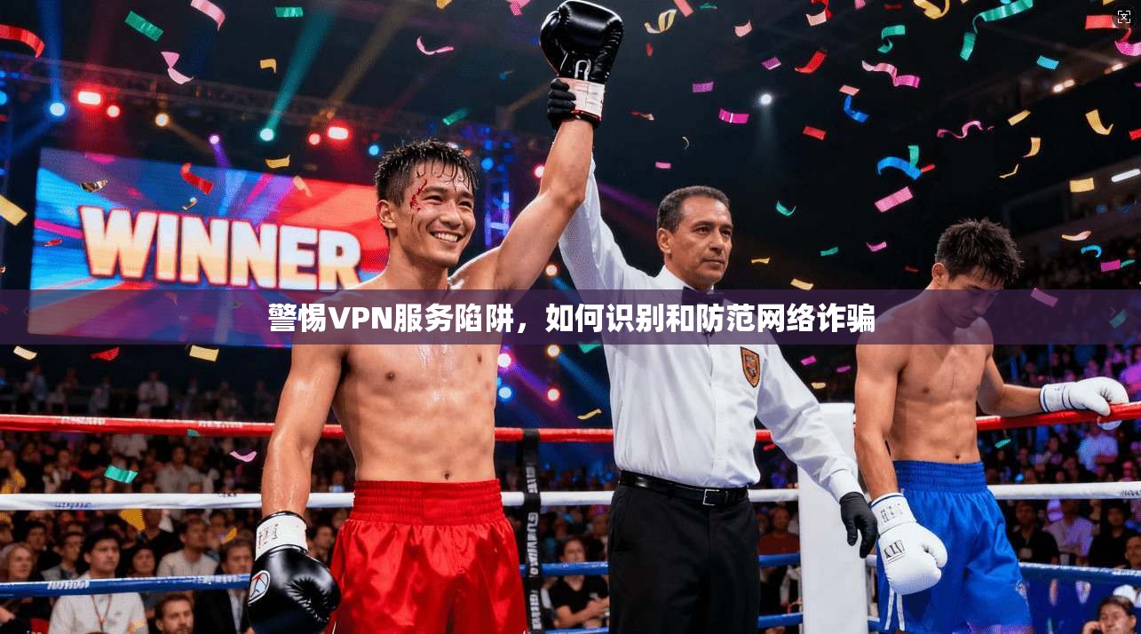 警惕VPN服务陷阱，如何识别和防范网络诈骗