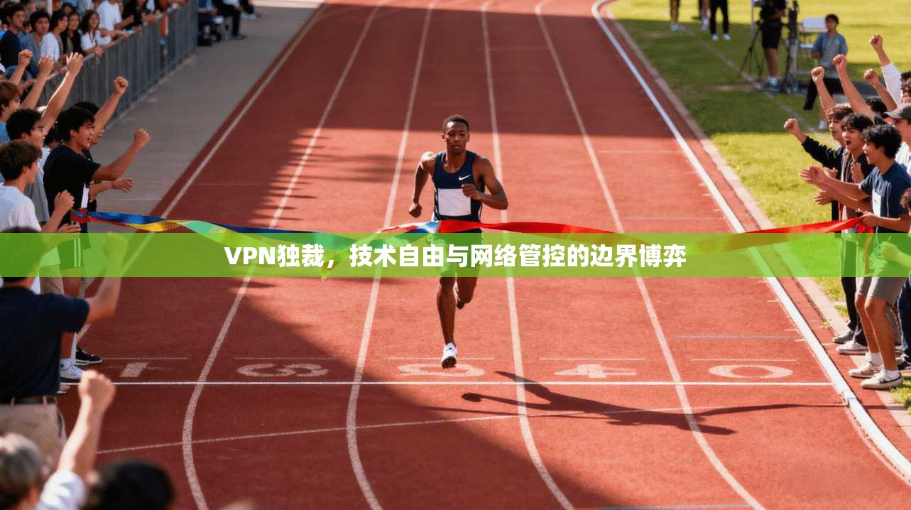 VPN独裁，技术自由与网络管控的边界博弈