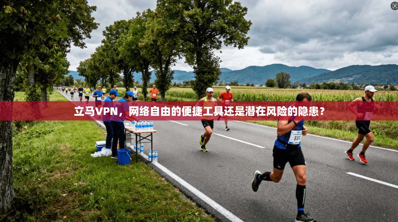 立马VPN，网络自由的便捷工具还是潜在风险的隐患？