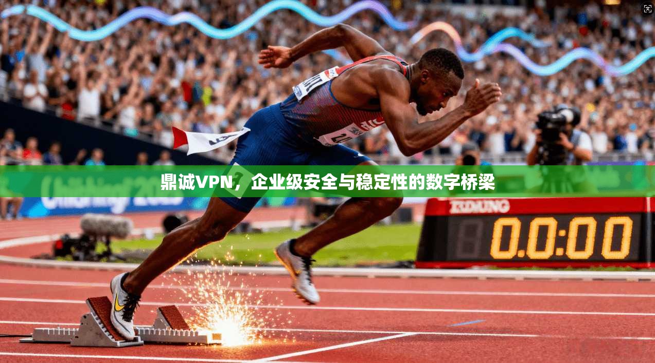 鼎诚VPN，企业级安全与稳定性的数字桥梁