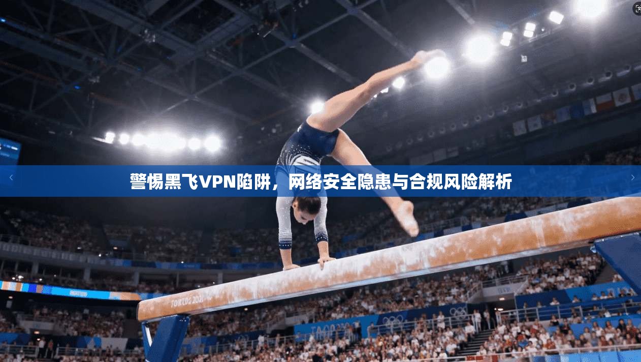 警惕黑飞VPN陷阱，网络安全隐患与合规风险解析