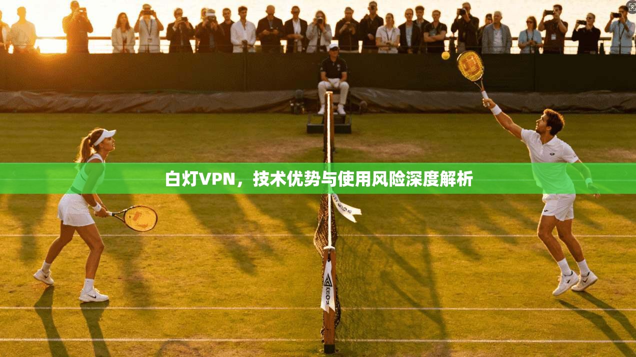 白灯VPN，技术优势与使用风险深度解析
