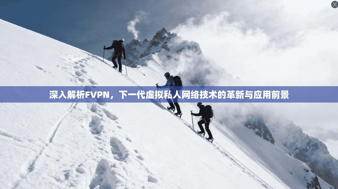 深入解析FVPN，下一代虚拟私人网络技术的革新与应用前景