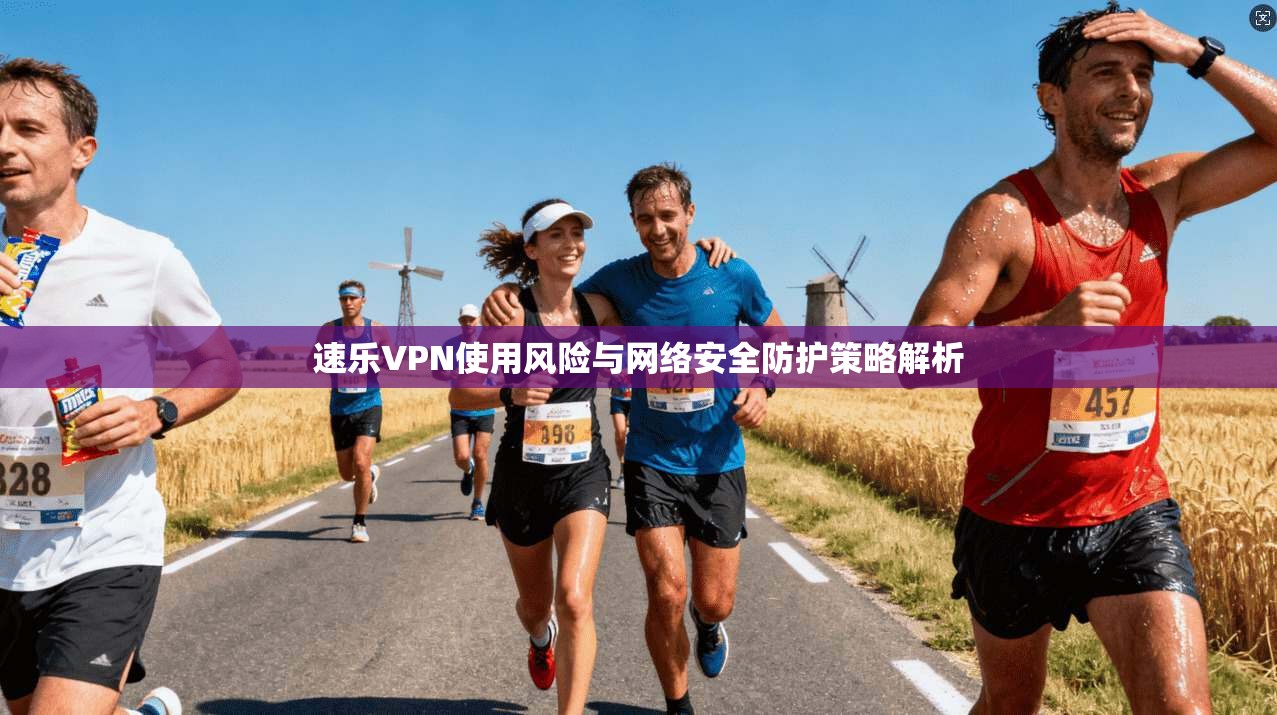 速乐VPN使用风险与网络安全防护策略解析