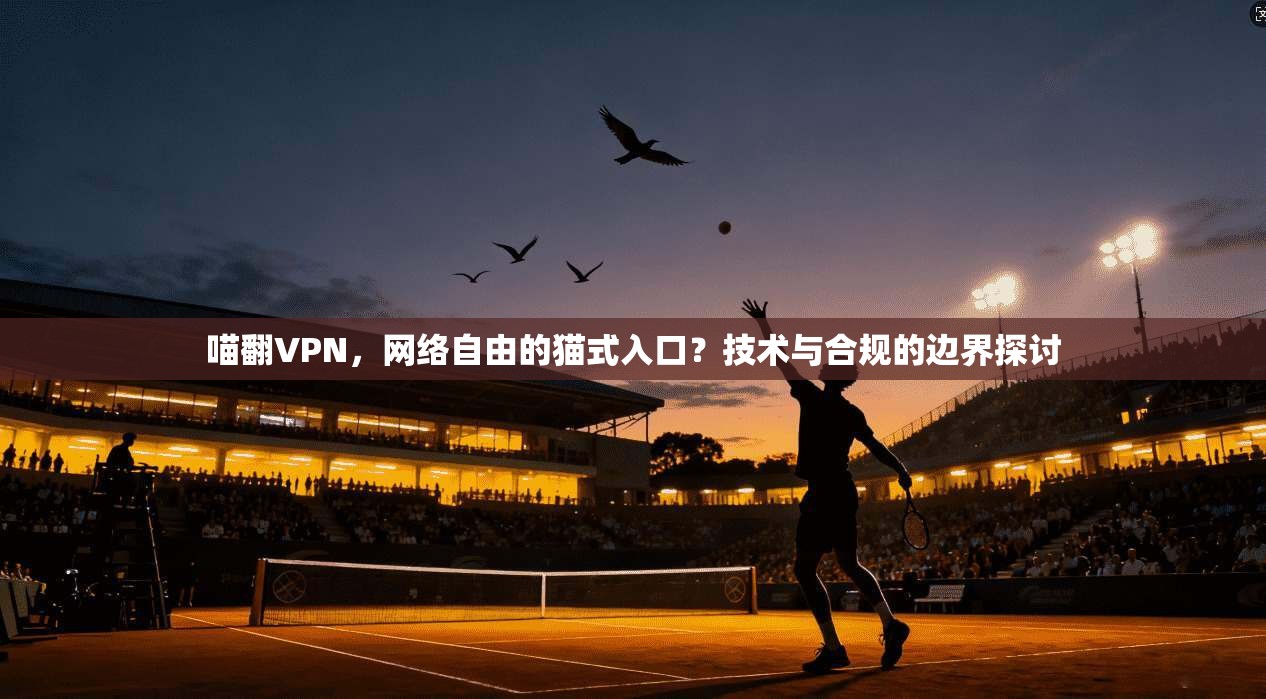 喵翻VPN，网络自由的猫式入口？技术与合规的边界探讨