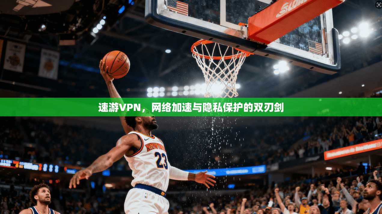 速游VPN，网络加速与隐私保护的双刃剑