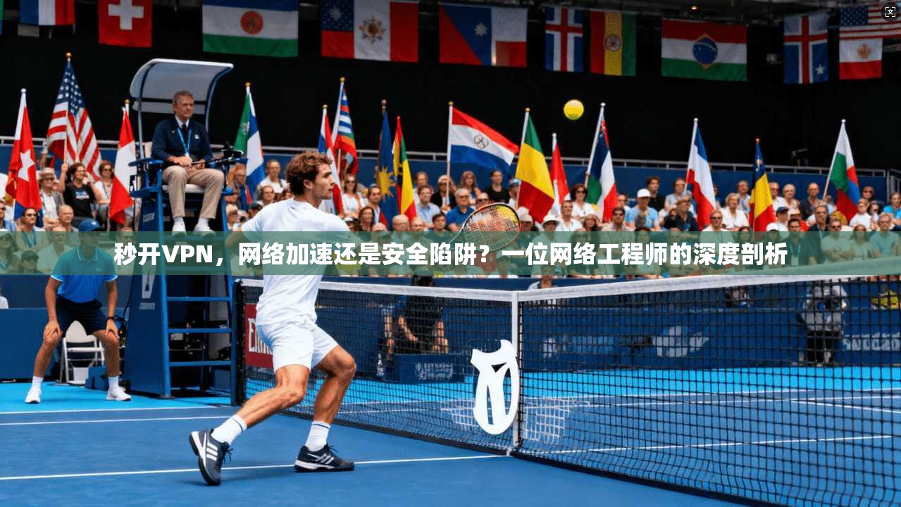 秒开VPN，网络加速还是安全陷阱？一位网络工程师的深度剖析