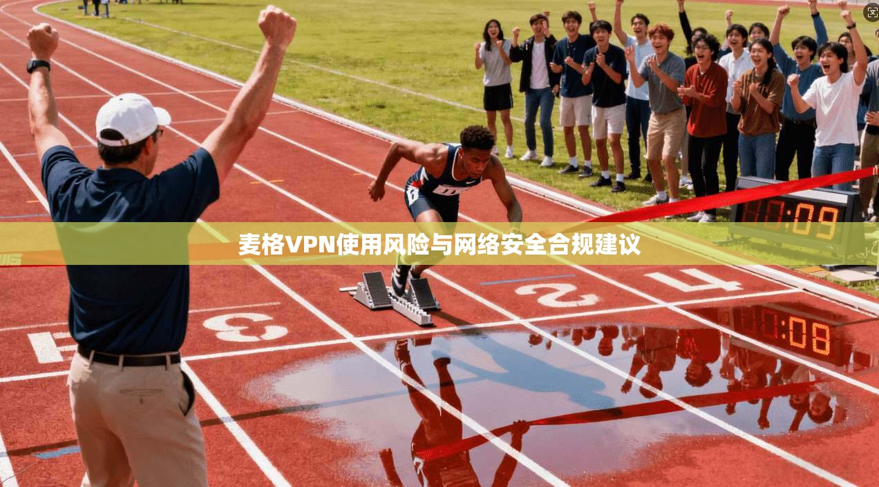 麦格VPN使用风险与网络安全合规建议