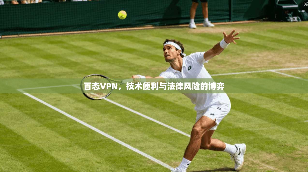 百态VPN，技术便利与法律风险的博弈