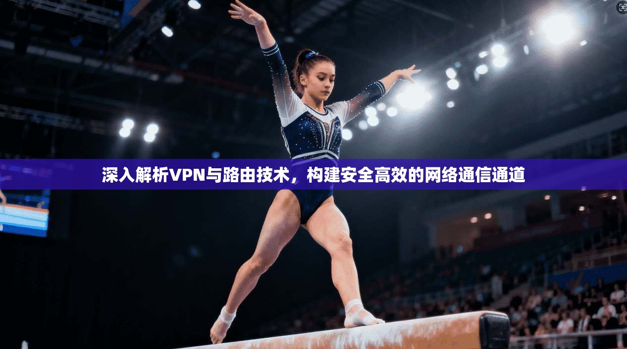 深入解析VPN与路由技术，构建安全高效的网络通信通道