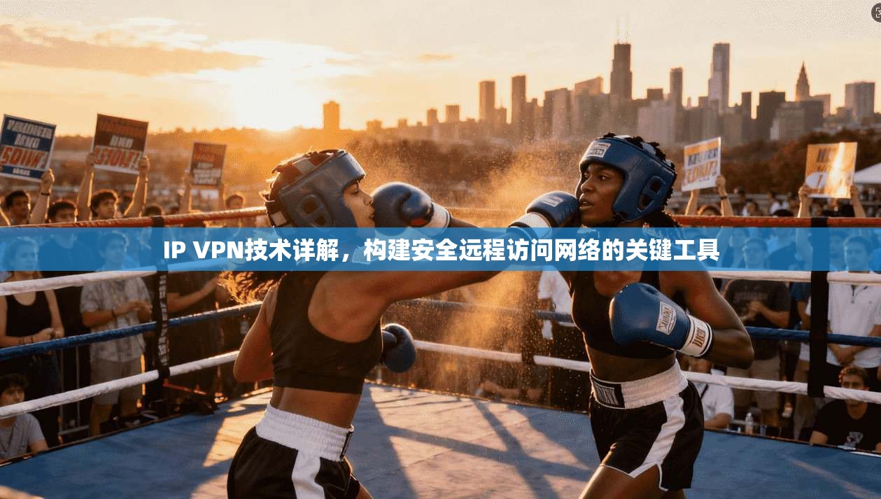 IP VPN技术详解，构建安全远程访问网络的关键工具