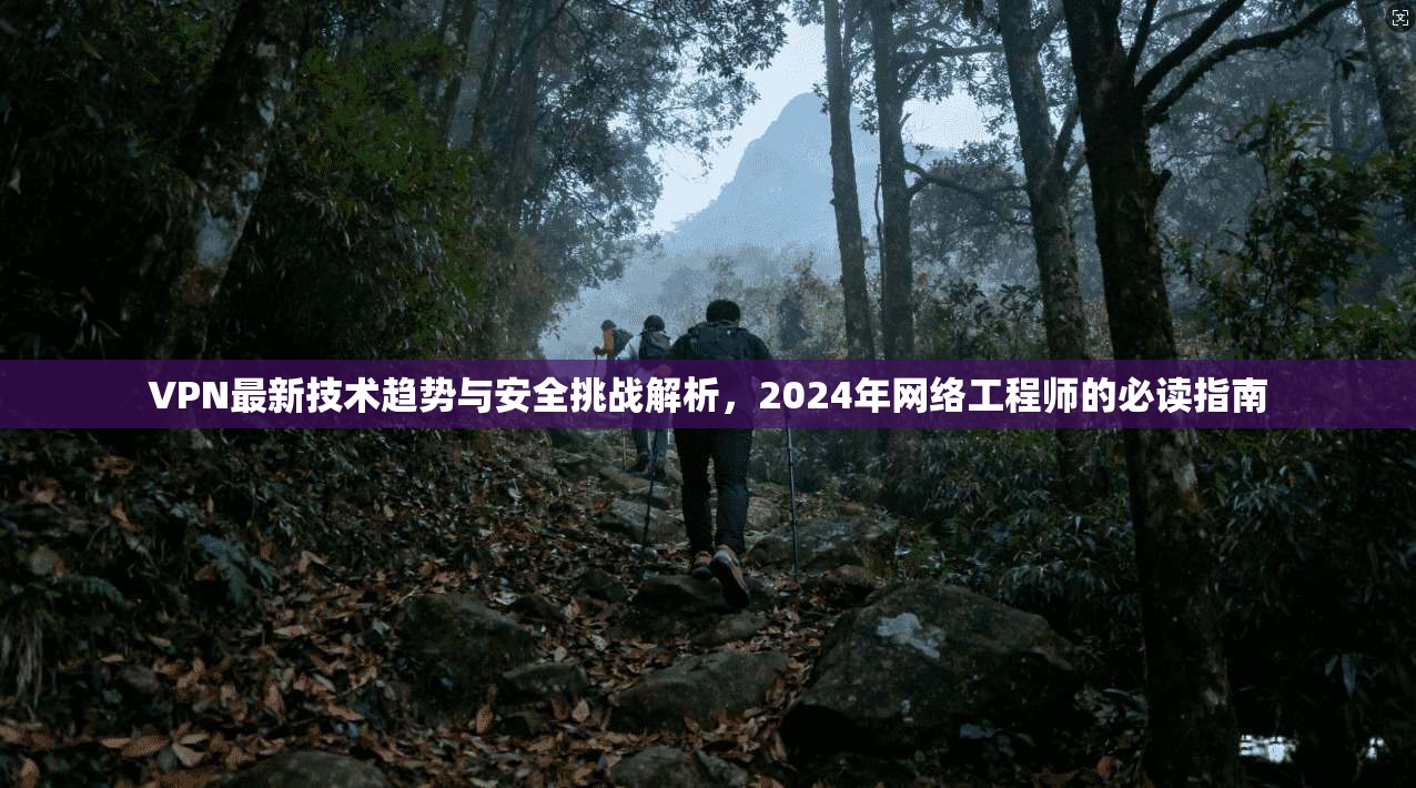 VPN最新技术趋势与安全挑战解析，2024年网络工程师的必读指南