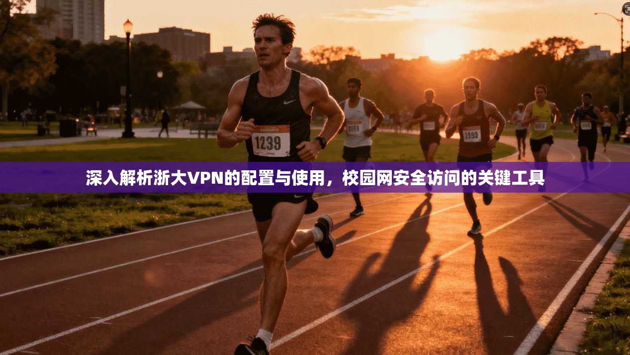 深入解析浙大VPN的配置与使用，校园网安全访问的关键工具