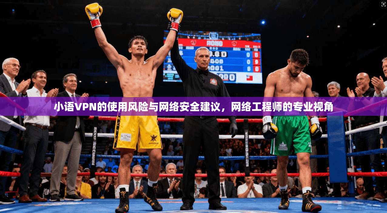 小语VPN的使用风险与网络安全建议，网络工程师的专业视角