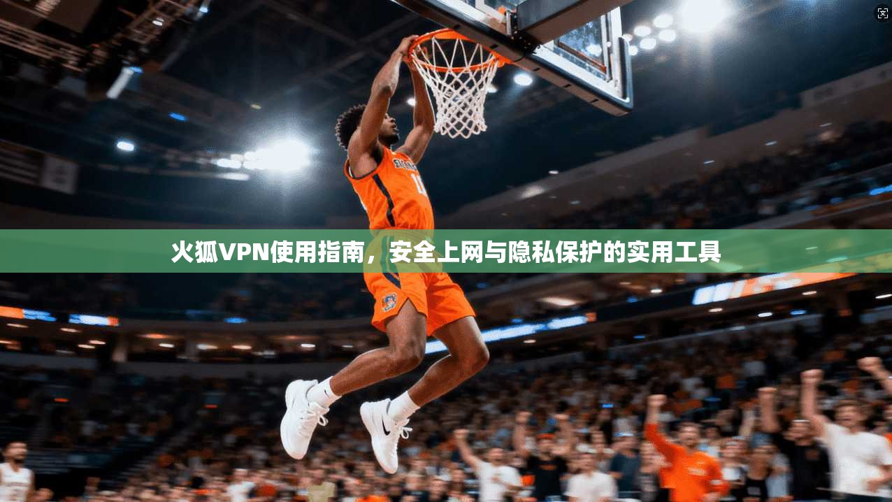火狐VPN使用指南，安全上网与隐私保护的实用工具