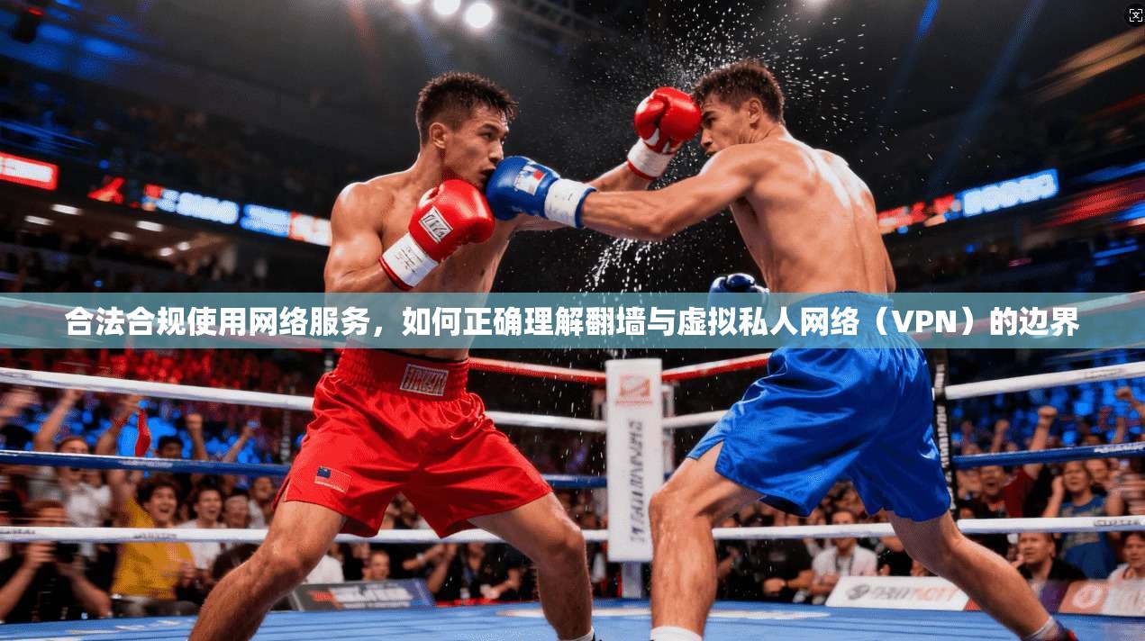 合法合规使用网络服务，如何正确理解翻墙与虚拟私人网络（VPN）的边界