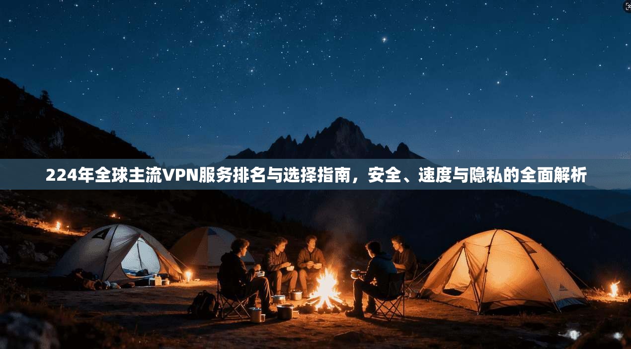 224年全球主流VPN服务排名与选择指南，安全、速度与隐私的全面解析