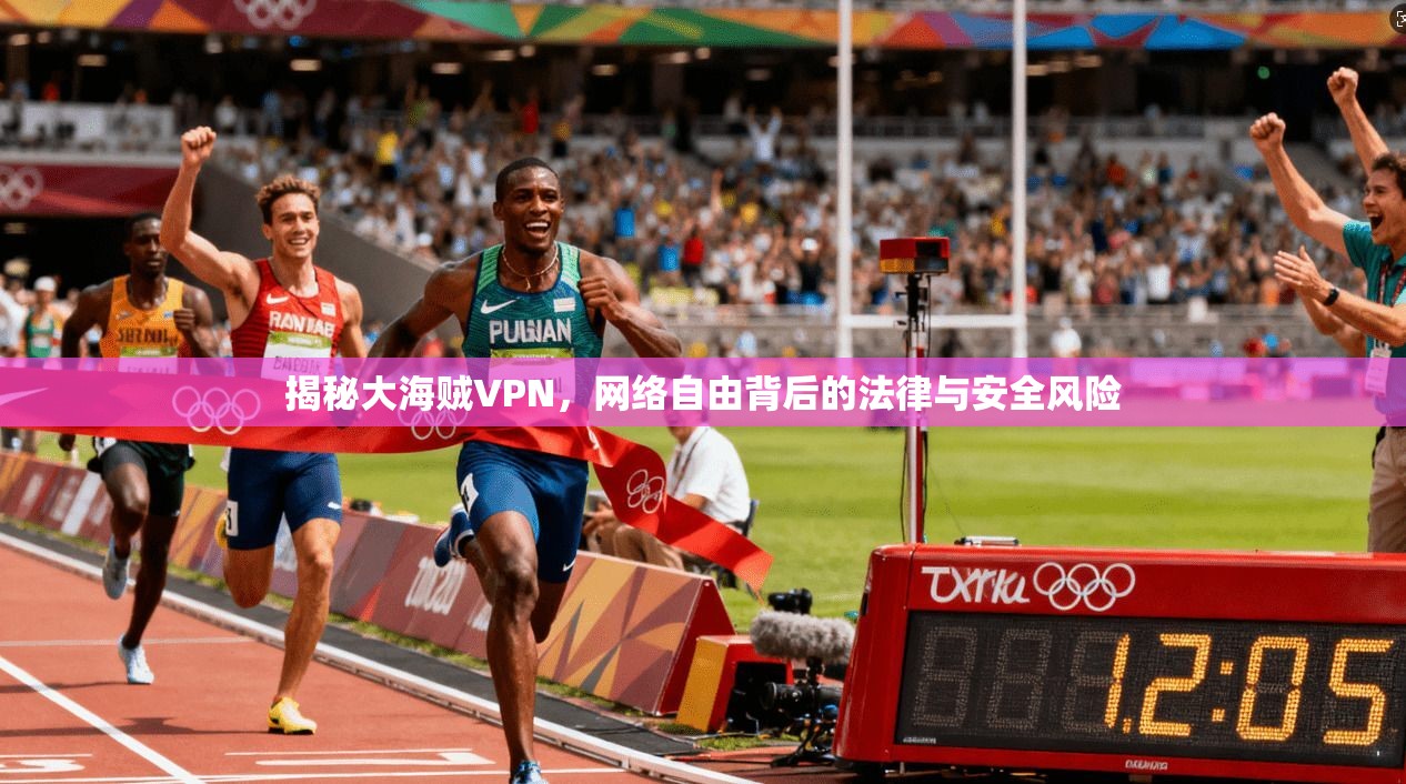 揭秘大海贼VPN，网络自由背后的法律与安全风险