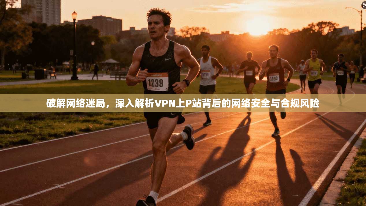 破解网络迷局，深入解析VPN上P站背后的网络安全与合规风险