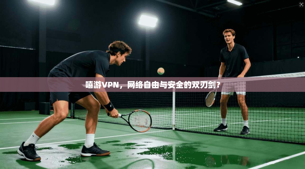 嘻游VPN，网络自由与安全的双刃剑？