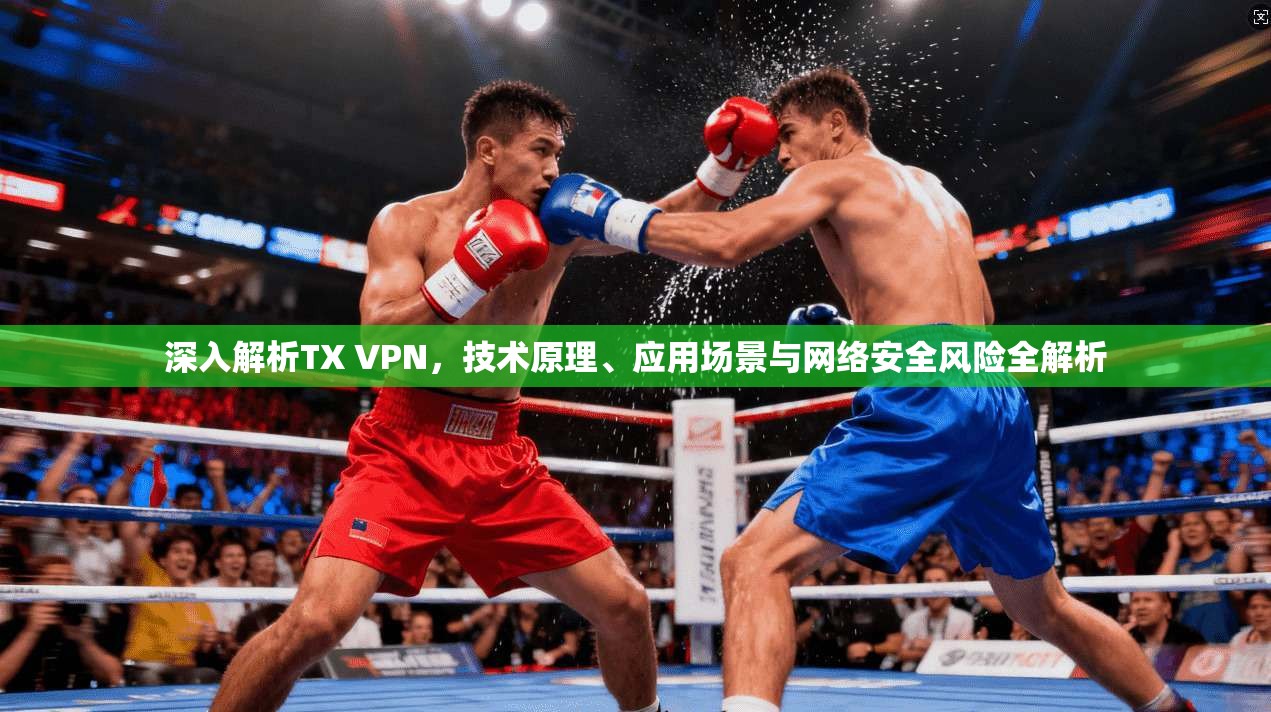 深入解析TX VPN，技术原理、应用场景与网络安全风险全解析