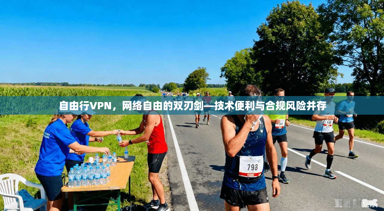 自由行VPN，网络自由的双刃剑—技术便利与合规风险并存