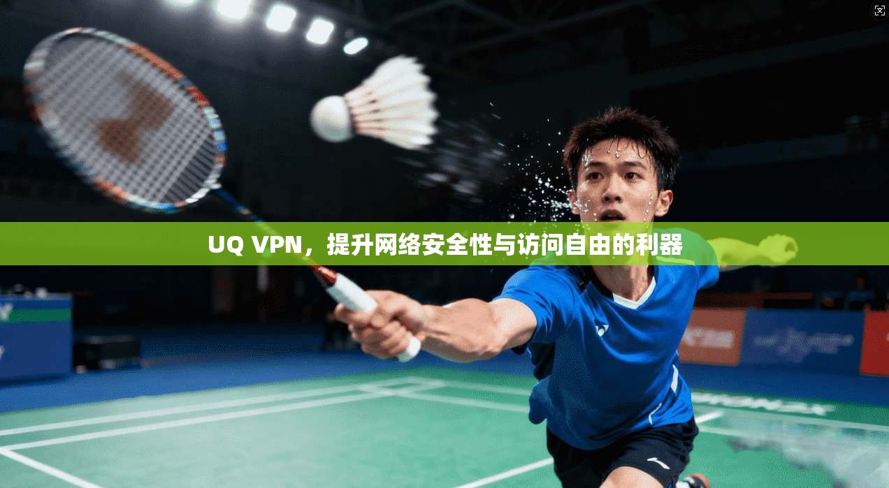 UQ VPN，提升网络安全性与访问自由的利器