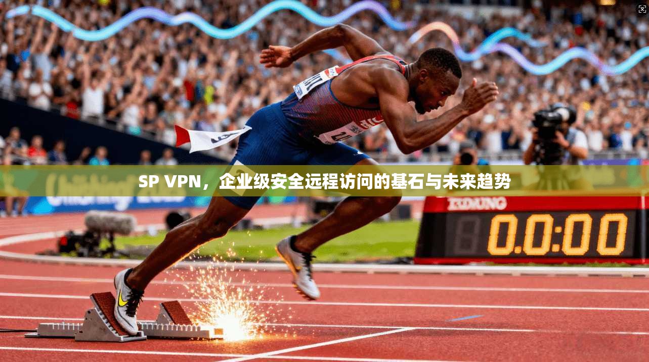 SP VPN，企业级安全远程访问的基石与未来趋势